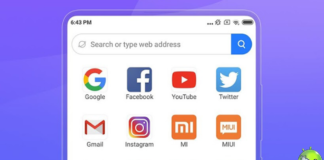 Mint Browser – Navegador para celulares da Xiaomi disponível na Google Play Mint Browser - Navegador para celulares da Xiaomi disponível na Google Play