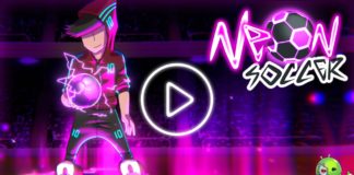 Neon Soccer: Sci fi Football Clash & Epic Soccer Disponível para Android Neon Soccer: Sci fi Football Clash & Epic Soccer Disponível para Android