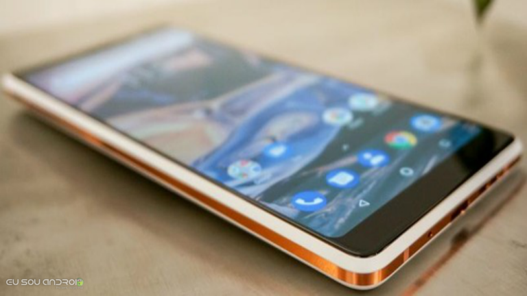 Nokia 7 começa a receber o Android 9 Pie