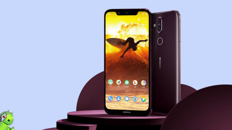 Nokia 8.1 é anunciado oficialmente