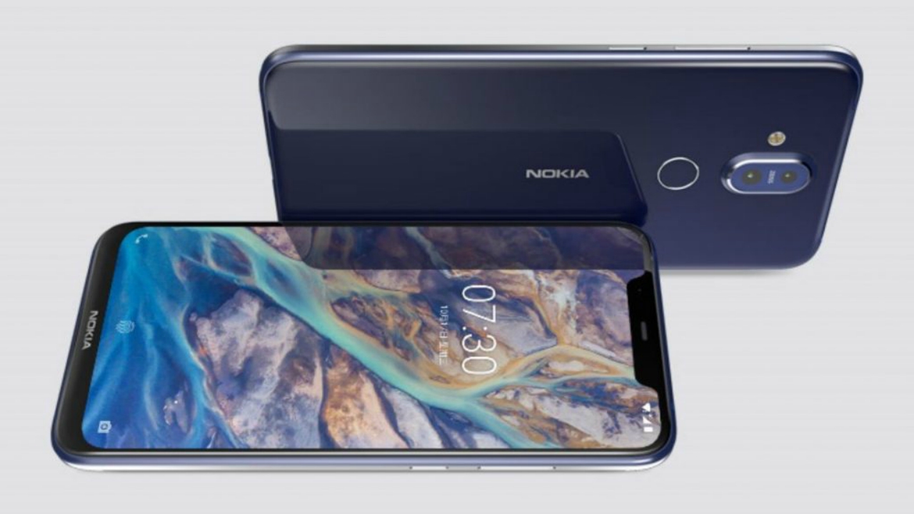 Nokia 8.1 é anunciado oficialmente