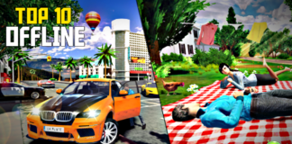 Não tem internet? Conheça o TOP 10 Melhores Jogos OFFLINE para Android Não tem internet? Conheça o TOP 10 Melhores Jogos OFFLINE para Android