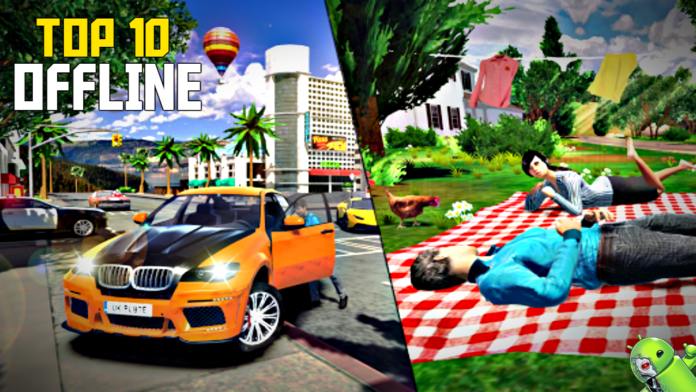 Não tem internet? Conheça o TOP 10 Melhores Jogos OFFLINE para Android