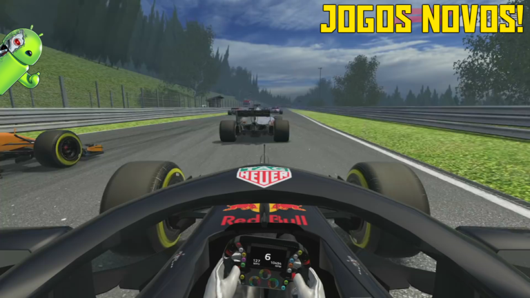 Os Melhores Jogos NOVOS Para Android da Semana #2
