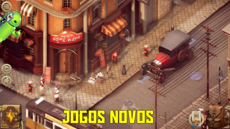 Os Melhores Jogos NOVOS Para Android da Semana #3