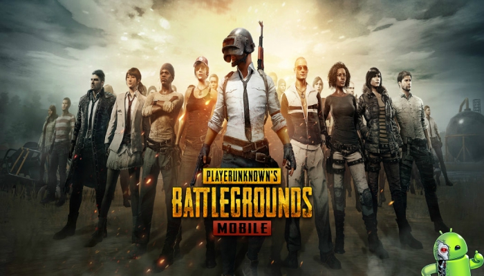 PUBG MOBILE