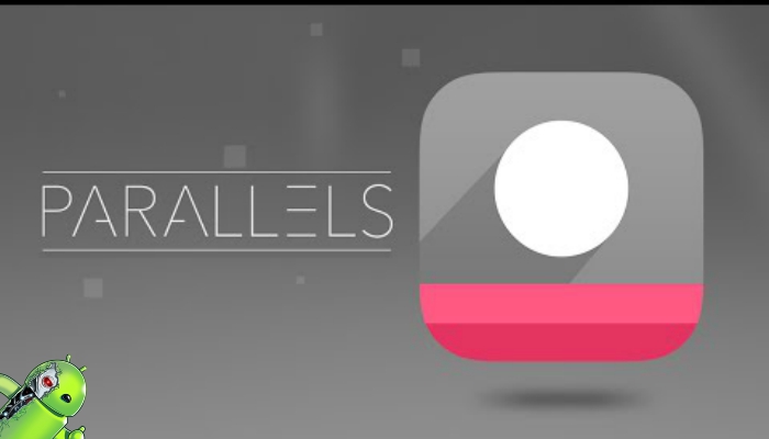 Parallels - Minimal Platformer