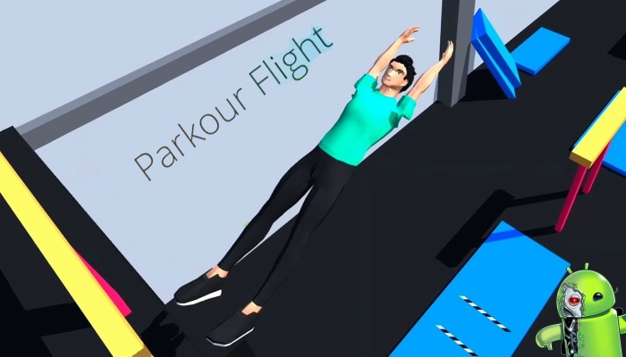 Parkour Flight
