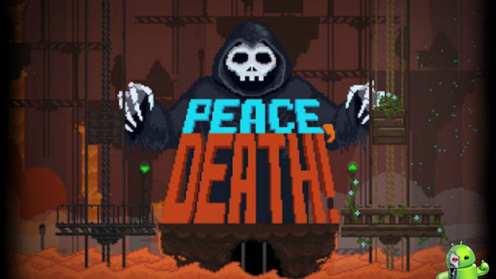 Peace Death! Disponível para Android