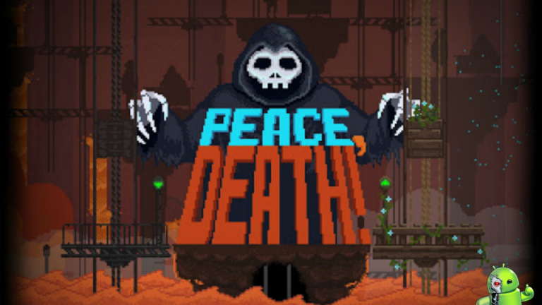 Peace Death! Disponível para Android