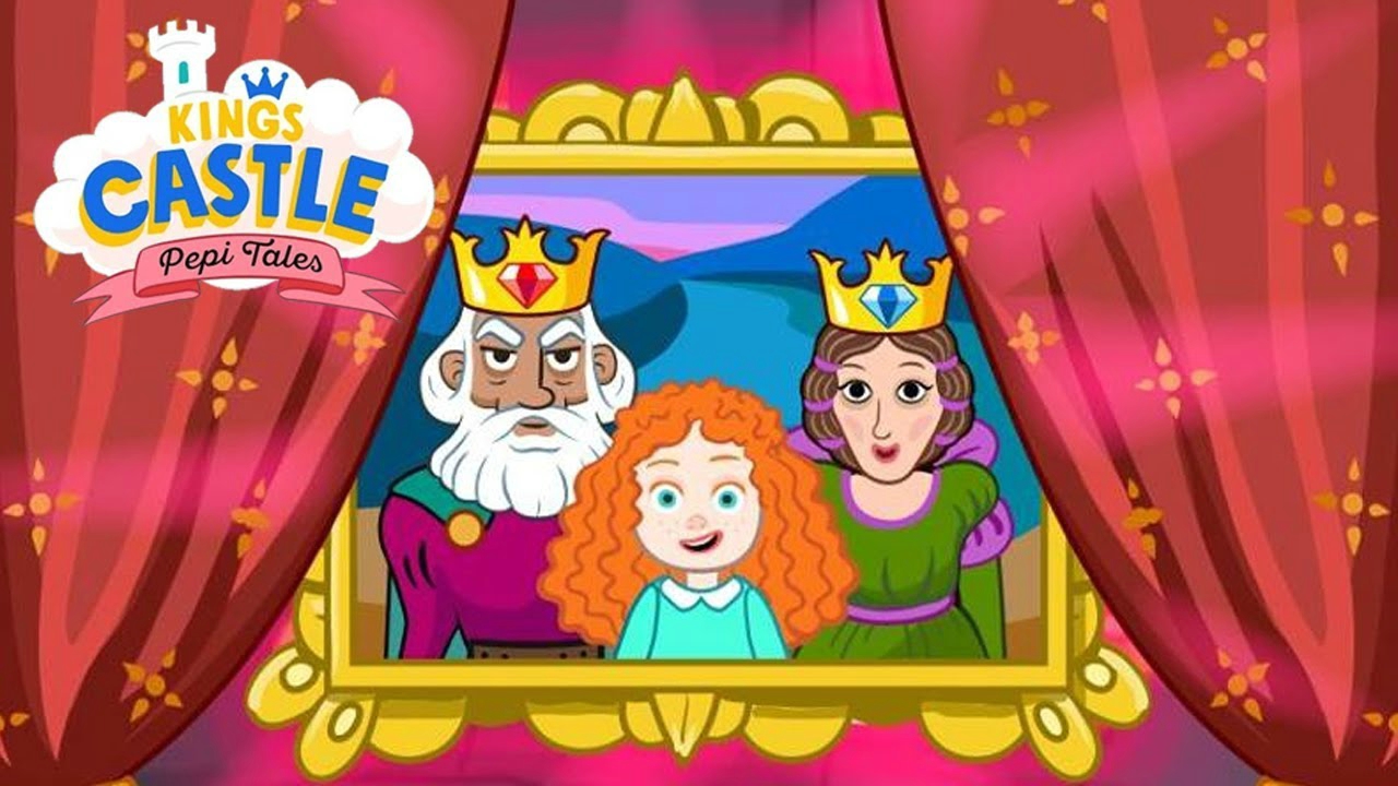 Pepi Tales: Kings Castle Disponível para Android
