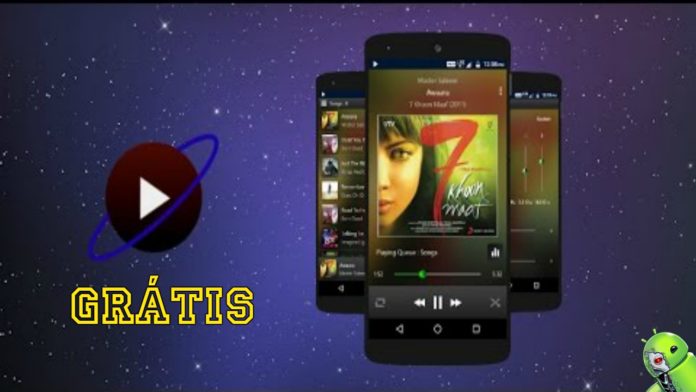 PowerAudio Plus Music Player v6.0.2 APK GRÁTIS