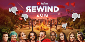 Rewind 2018 do YouTube é o Vídeo com Mais Dislikes no Próprio YouTube Rewind 2018 do YouTube é o Vídeo com Mais Dislikes no Próprio YouTube capa 1