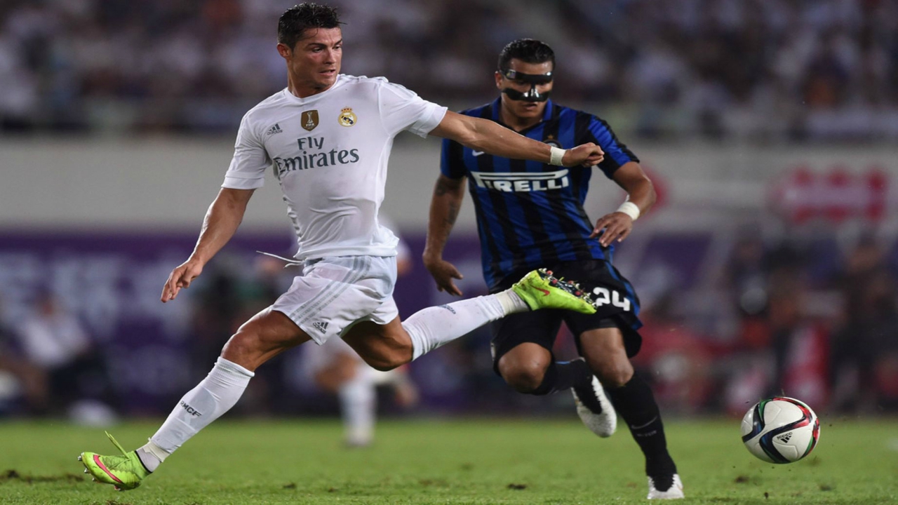 Ronaldo: Soccer Clash 