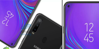 Samsung Galaxy A8s Chegando em 10 de dezembro Samsung Galaxy A8s Chegando em 10 de dezembro