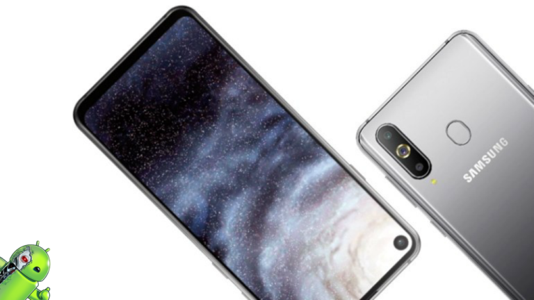 Samsung Galaxy A8s é oficial