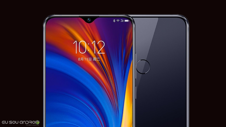Lenovo Z5s chega com três câmeras e Snapdragon 710