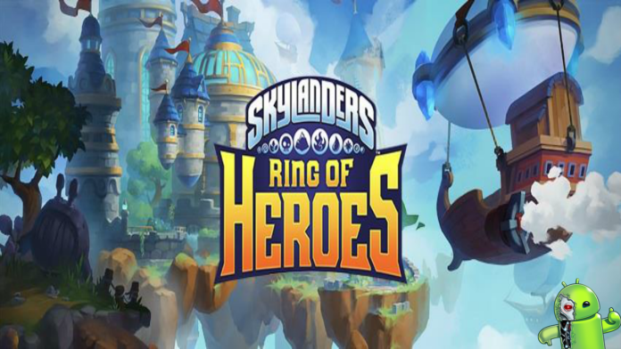 Skylanders™ Ring of Heroes Download APK Skylanders™ Ring of Heroes Download APK