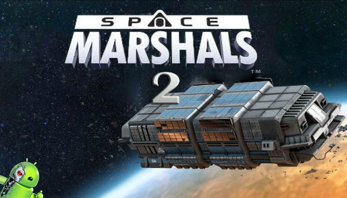Space Marshals 2