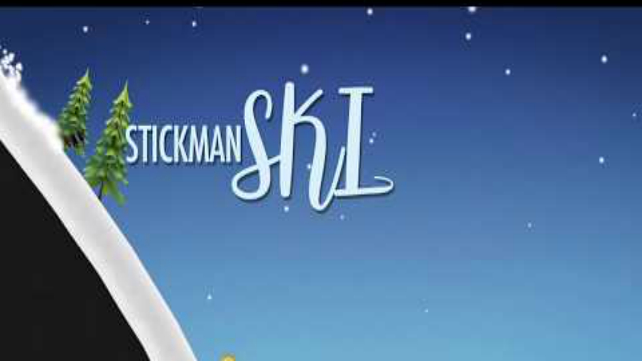 Stickman Ski