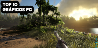 TOP 10 Melhores Jogos com GRÁFICOS de PC para Android TOP 10 Melhores Jogos com GRÁFICOS de PC para Android