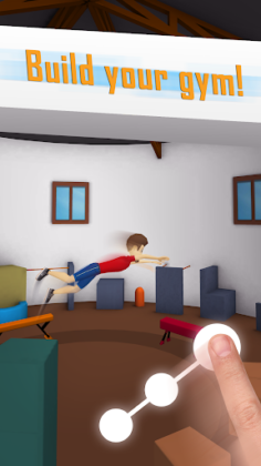 Tetrun: Parkour Mania - free running game