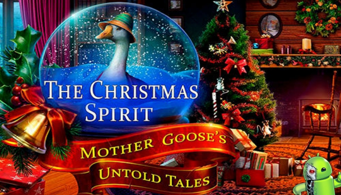 The Christmas Spirit: Mother Goose's Untold Tales