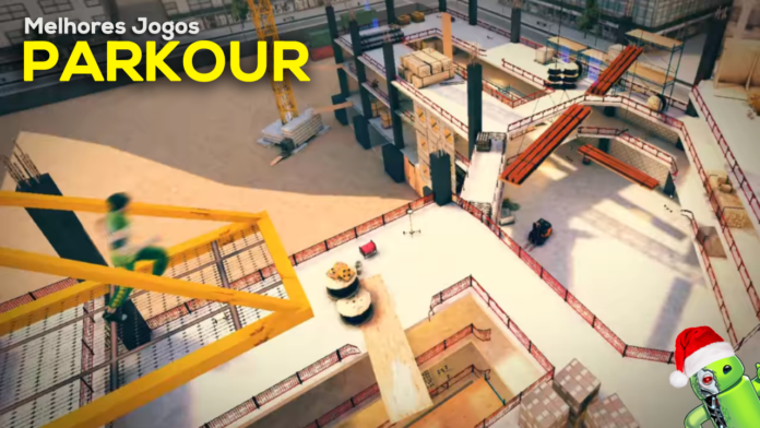 Top 10 Melhores Jogos Parkour para Android 2018