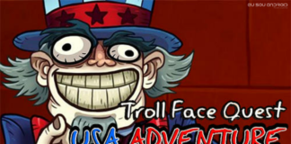 Troll Face Quest: USA Adventure Disponível para Android Troll Face Quest: USA Adventure Disponível para Android