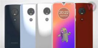Vazam Novas Especificações do Moto G7 Vazam Novas Especificações do Moto G7