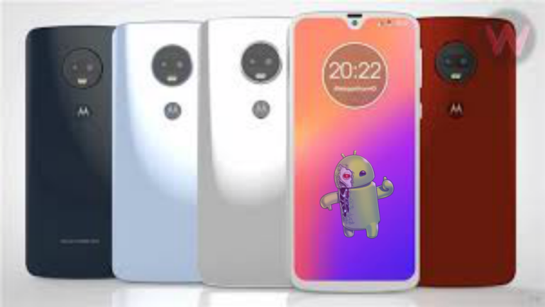 Vazam Novas Especificações do Moto G7