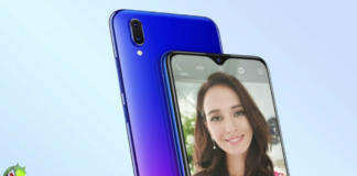 Vivo Y93 chega com um scanner de impressões digitais e chipset Helio P22 Vivo Y93 chega com um scanner de impressões digitais e chipset Helio P22
