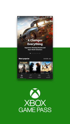 Xbox Game Pass