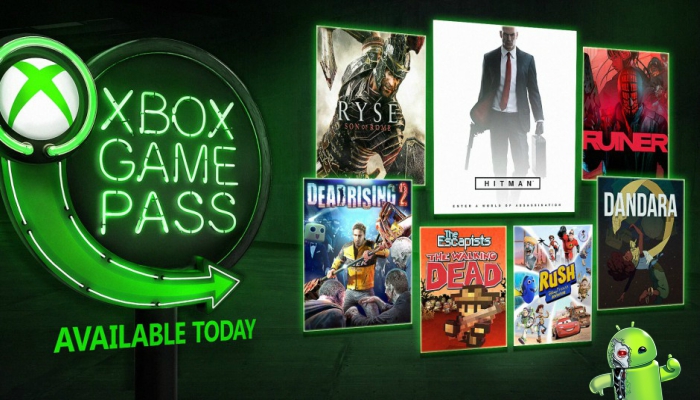 Xbox Game Pass
