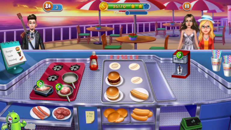5 jogos para despertar o chef que existe em você
