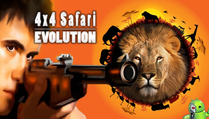 4x4 Safari: Evolution