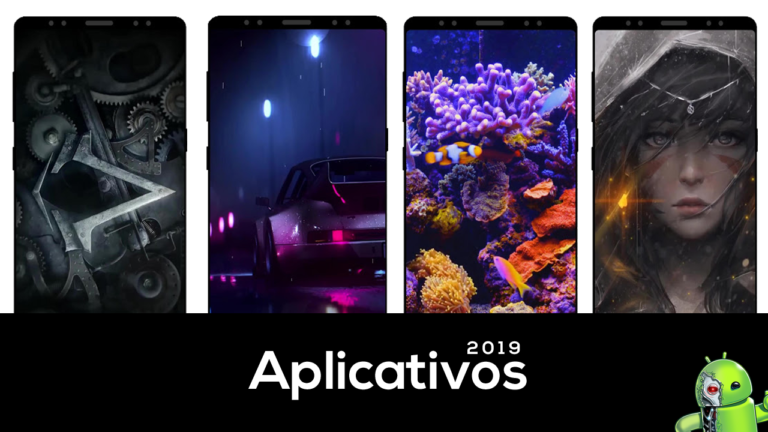 Aplicativos que você deveria baixar em 2019 no seu Android