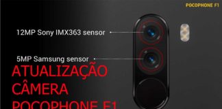 Atualização para o Pocophone com Câmera Lenta 960 FPS e 4K 60FPS Está Chegando! Atualização para o Pocophone com Câmera Lenta 960 FPS e 4K 60FPS Está Chegando!