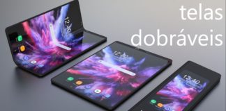 BOE Mostra Telas Dobráveis Impressionantes Em Conferência BOE Mostra Telas Dobráveis Impressionantes Em Conferência capa 1