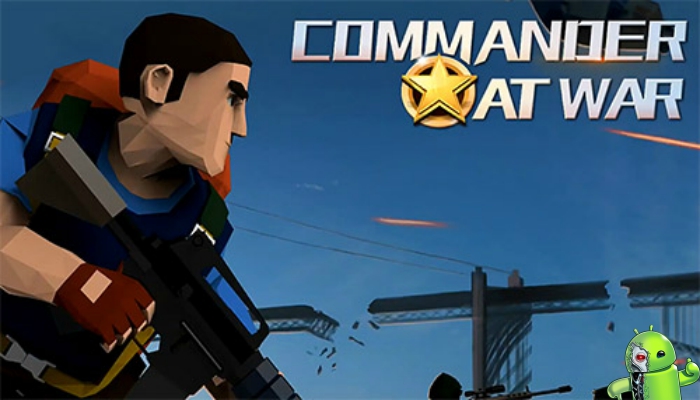 Commander At War- Battle With Friends Online!