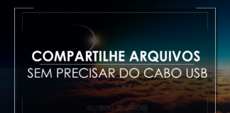 Como transferir seus dados através de uma conexão Wi-Fi Como transferir seus dados via conexão Wi-Fi