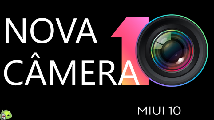 Conheça as novas funções da próxima atualização da MIUI câmera CAPA