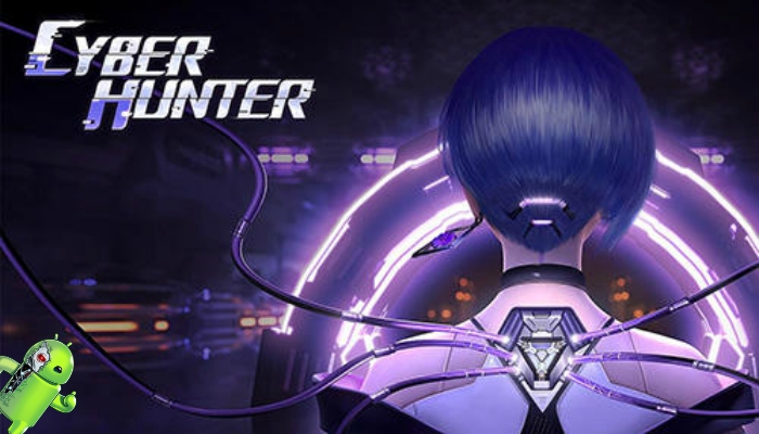 Cyber Hunter