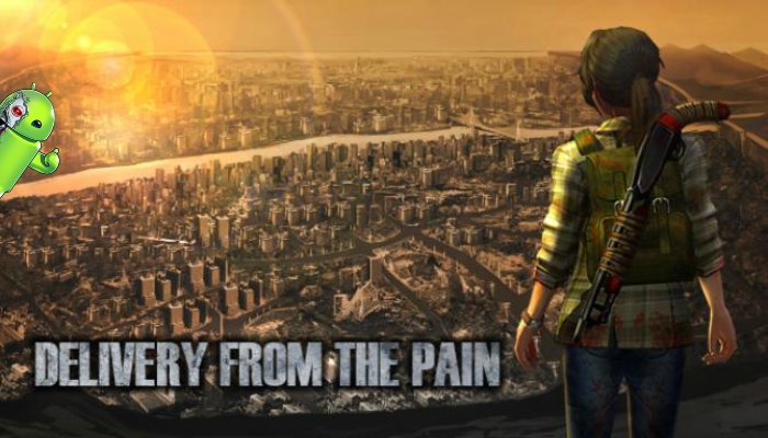 Delivery from the pain
