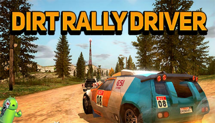 Dirt Rally Driver HD