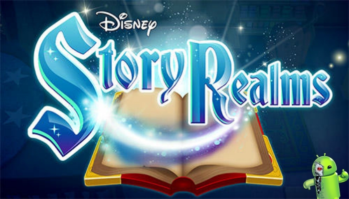 Disney Story Realms