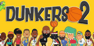 Dunkers 2 Disponível para Android Dunkers 2 Disponível para Android