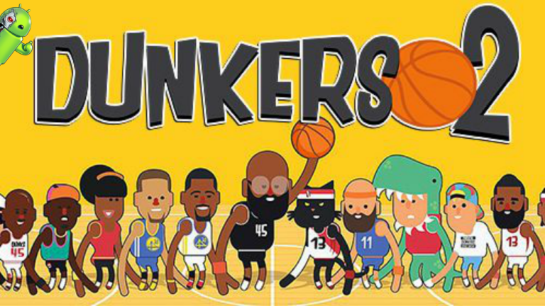Dunkers 2 Disponível para Android