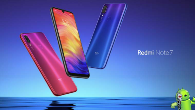 Em primeiro mês Xiaomi Redmi Note 7 atinge 1 milhão de vendas