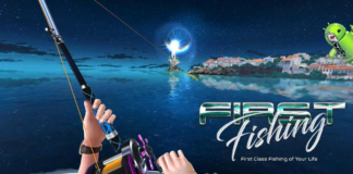 First Fishing Disponível para Android First Fishing Disponível para Android